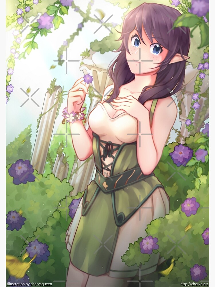 Avanna by Chorvaqueen