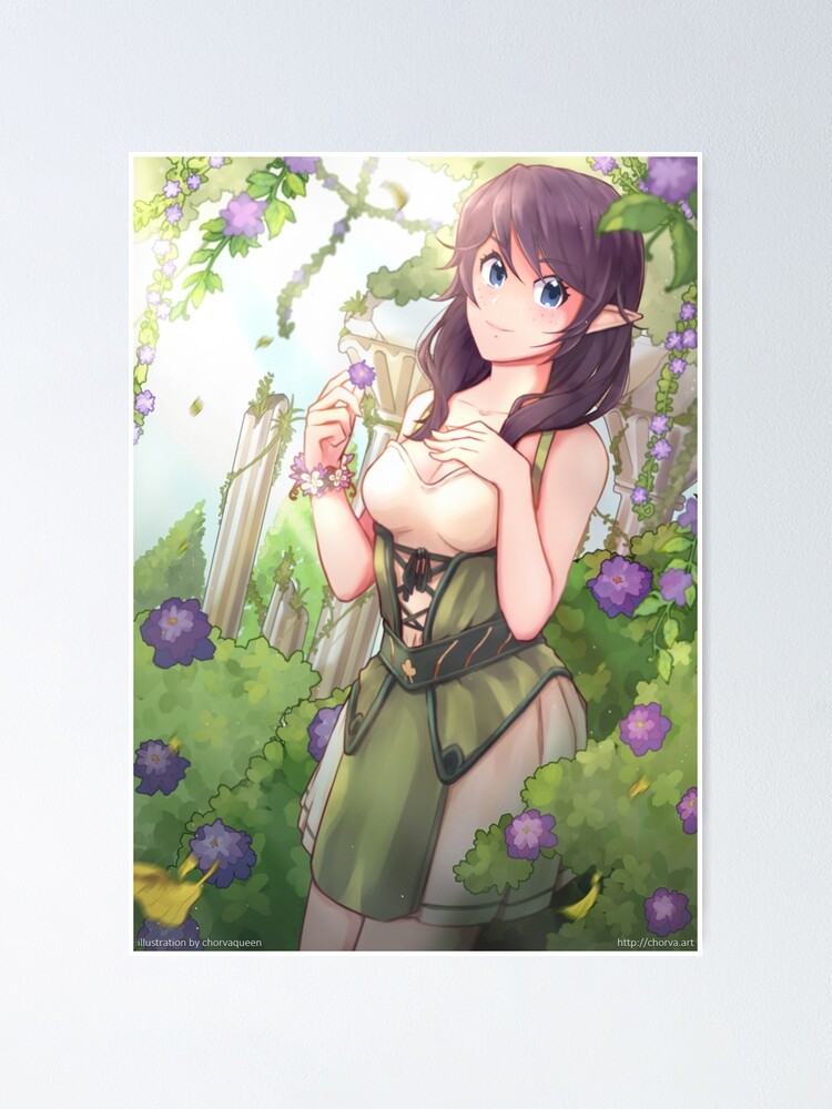 Alternate view of Avanna Poster