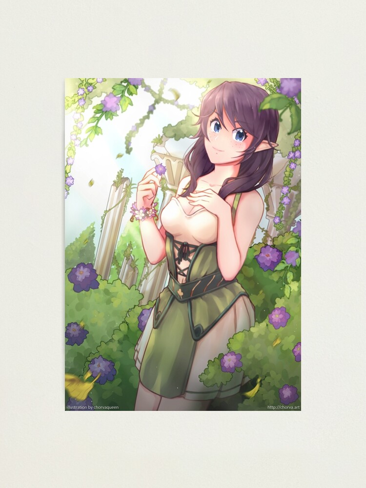 Alternate view of Avanna Photographic Print