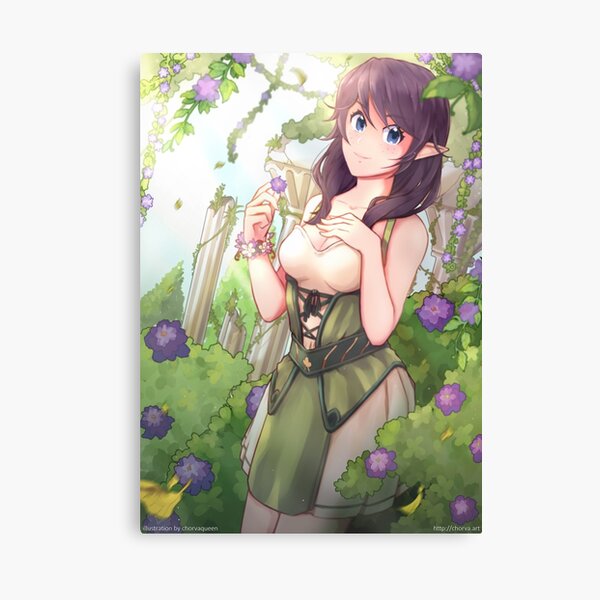 Avanna Canvas Print