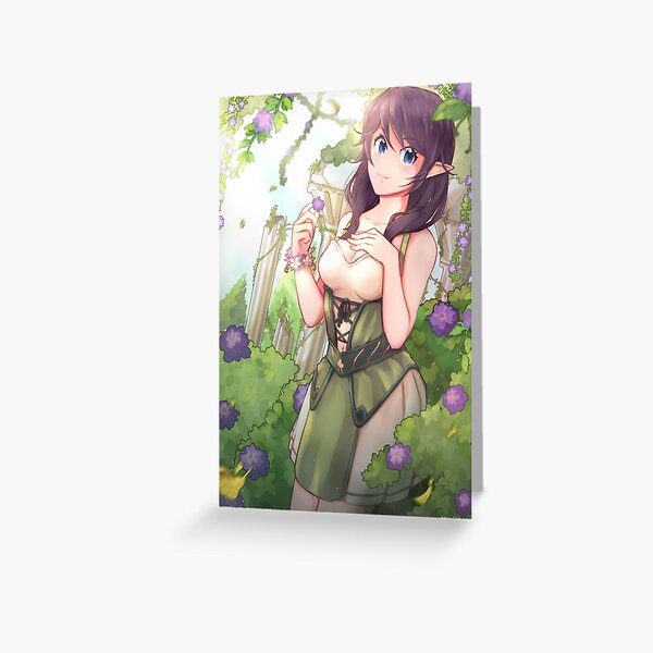 Avanna Greeting Card