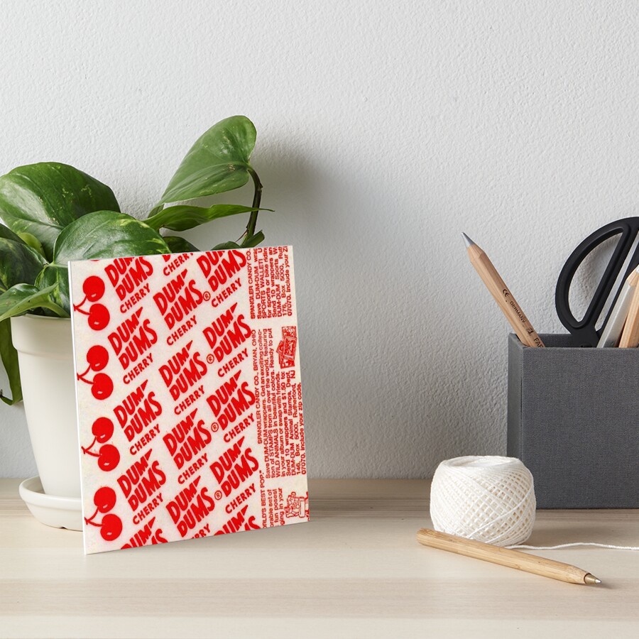 Item preview, Art Board Print designed and sold by becidgls.