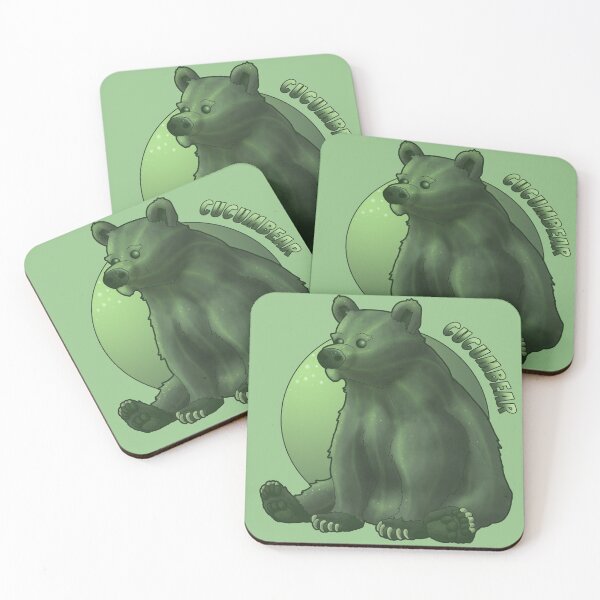 Item preview, Cucumbear designed and sold by ianablakeman.