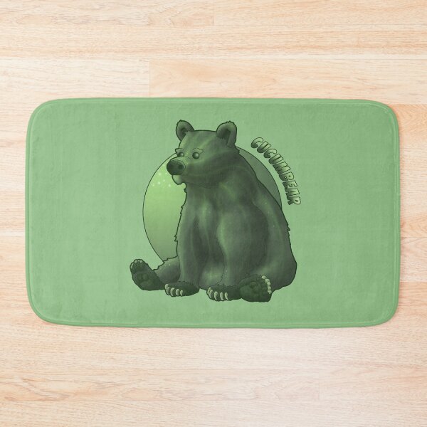 Item preview, Cucumbear designed and sold by ianablakeman.