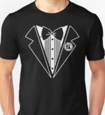 Bachelor Tudexo - Suit Unisex T-Shirt