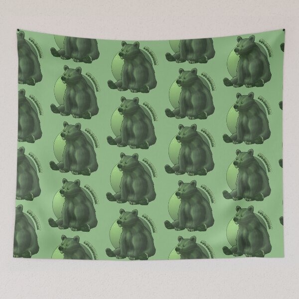 Item preview, Cucumbear designed and sold by ianablakeman.