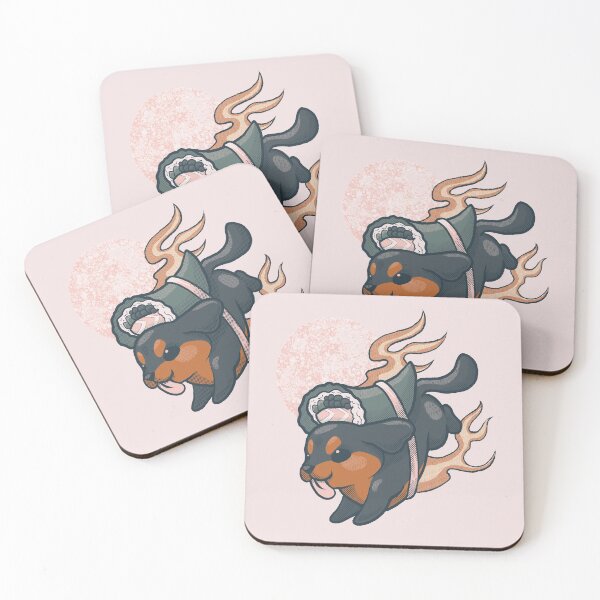 Item preview, Temaki Dachshund designed and sold by LUPE estamparia.