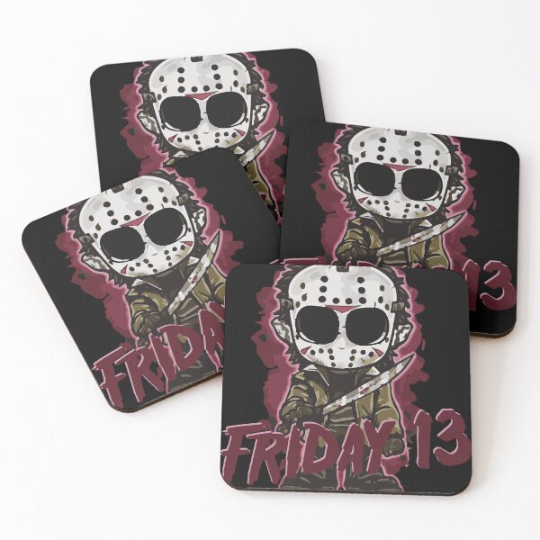 Aperçu de l'œuvre  Jason Friday the 13th, créée et vendue par SBizin.