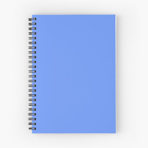 Item preview, Cornflower Blue Plain Solid Color designed and sold by SqueakyRicardo.