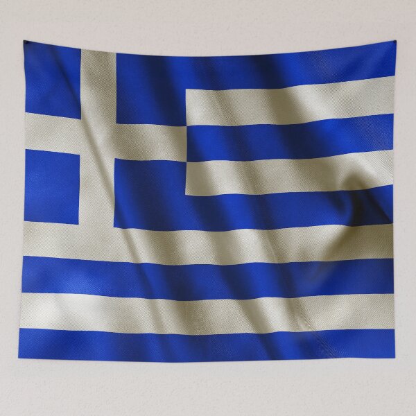 Item preview, Greek Flag designed and sold by MarkUK97.