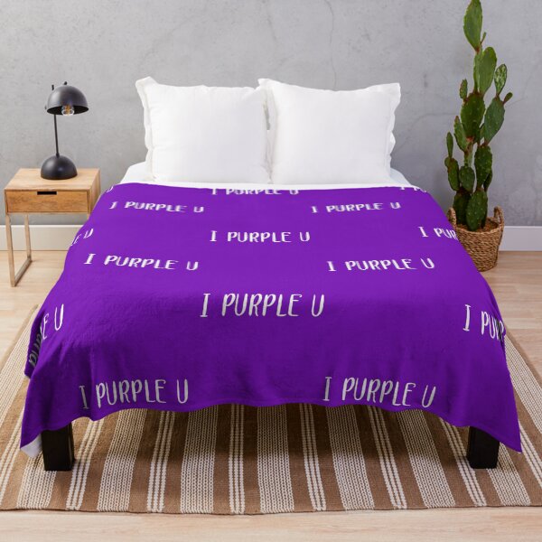 Item preview, I Purple You designed and sold by eesomebys.