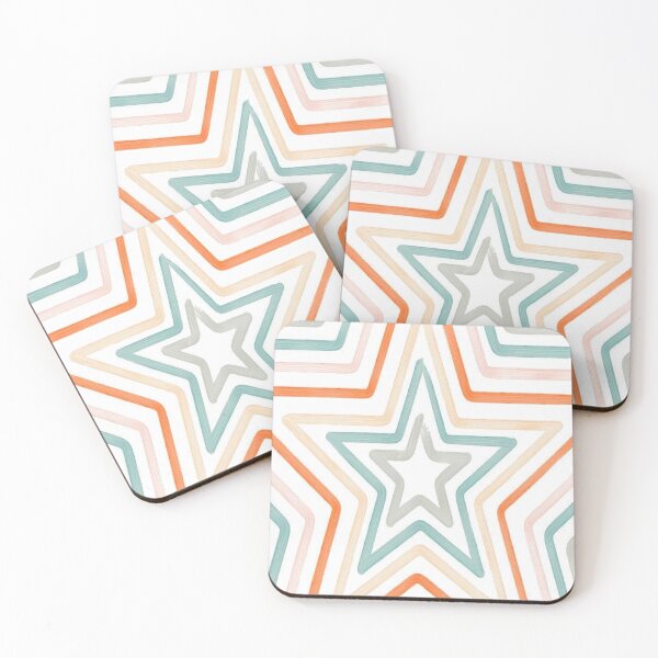 Item preview, Repeating Star  designed and sold by nataliewilsom.
