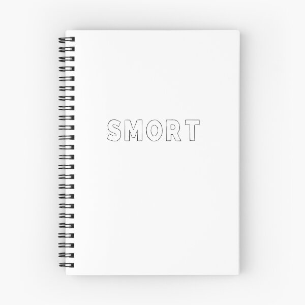 Item preview, Smort designed and sold by MadoMade.