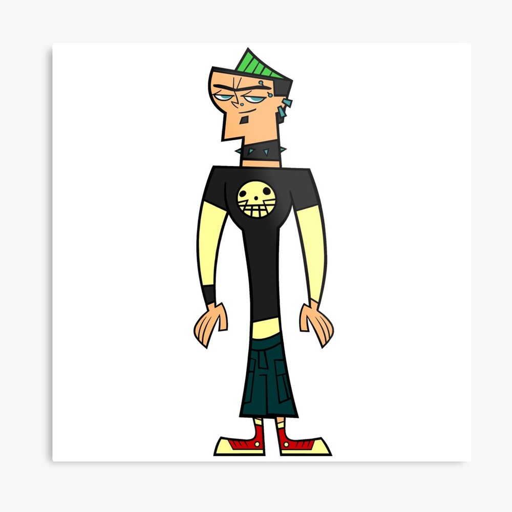 Duncan - Total Drama 