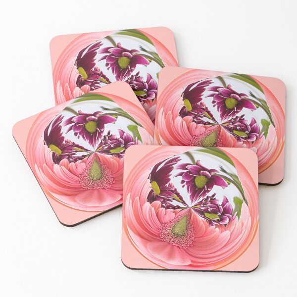 Item preview, Dancing Flowers Orb designed and sold by Elisabeth Lucas.