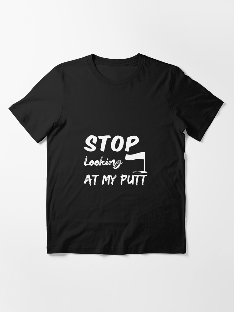 Official Golf Gifts For Men Golfer Shirts Stroke It Funny Golfing shirt