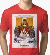 Labyrinth Tri-blend T-Shirt