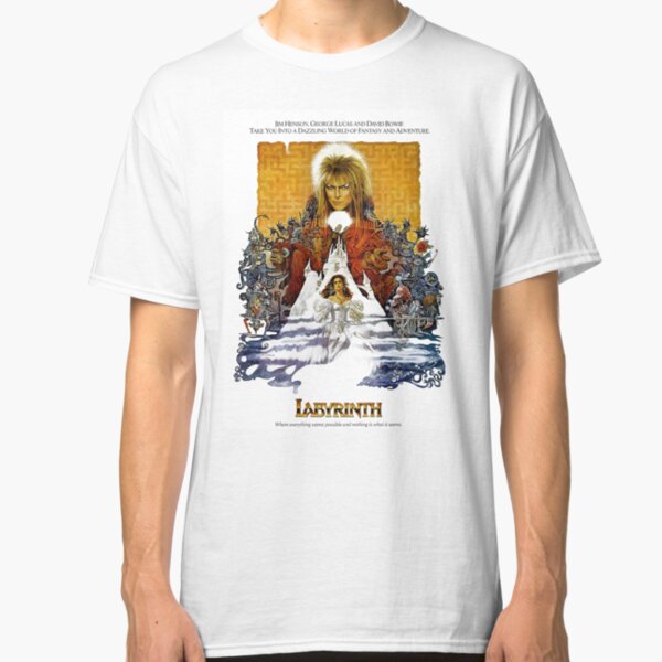 Labyrinth Classic T-Shirt