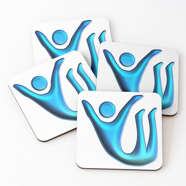 Item preview, THE FLYING BUTTERFLY SWIMMER designed and sold by Ralek.