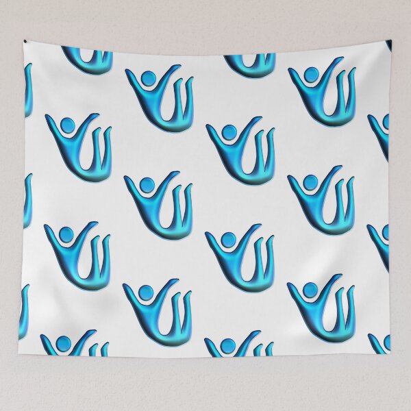 Item preview, THE FLYING BUTTERFLY SWIMMER designed and sold by Ralek.