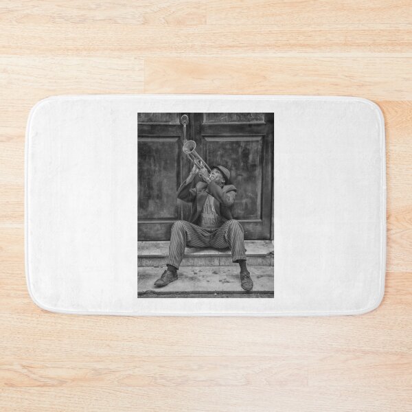 Item preview, Trumpeter in the old town of Havana in Cuba designed and sold by Klaus Offermann.