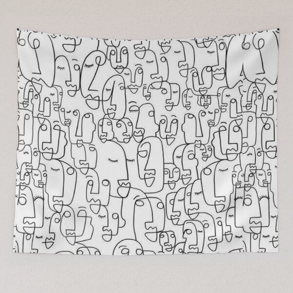 Item preview, Faces designed and sold by nataliewilsom.