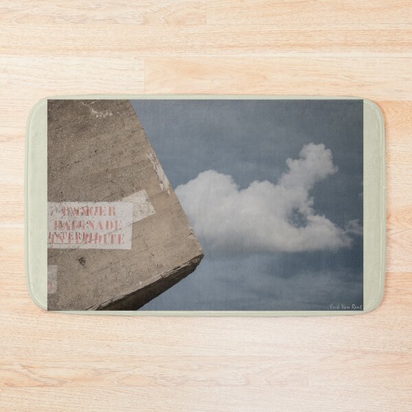 Item preview, Bunker ruins (WW2, North France) designed and sold by erikvanrent.