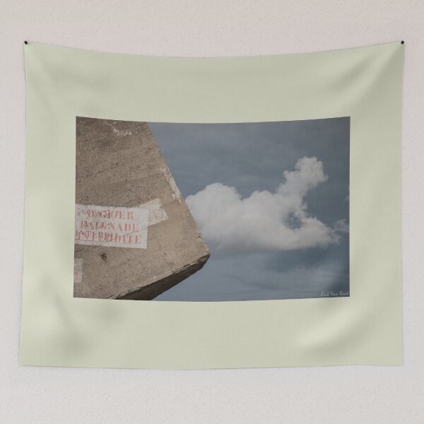 Item preview, Bunker ruins (WW2, North France) designed and sold by erikvanrent.