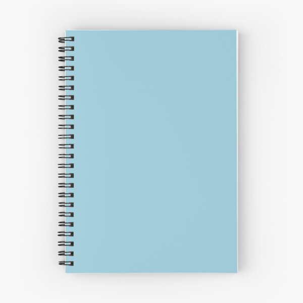 Item preview, Light Sky Blue Plain Solid Color designed and sold by SqueakyRicardo.