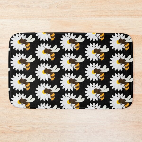Item preview, Bee on flower designed and sold by Seb-Sk93.