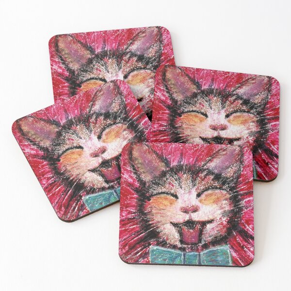Item preview, Happy Cat designed and sold by factory88.