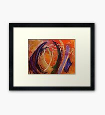"Wings of Change" Framed Print