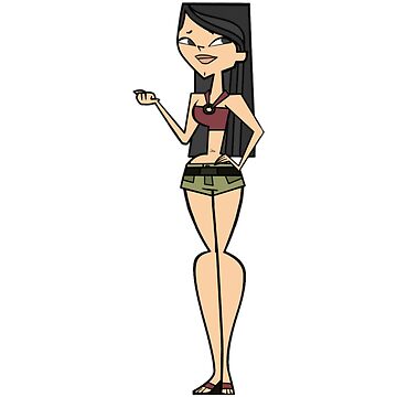 Heather - Total Drama  | Sticker