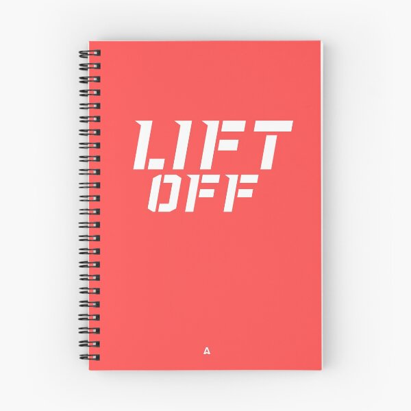 Item preview, Lift Off designed and sold by Vitality Co..