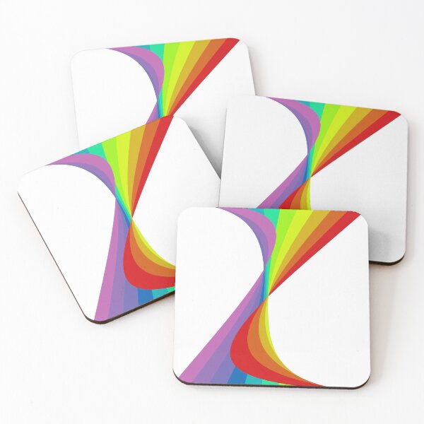 Item preview, rainbow swirl designed and sold by LPDesignsUK.