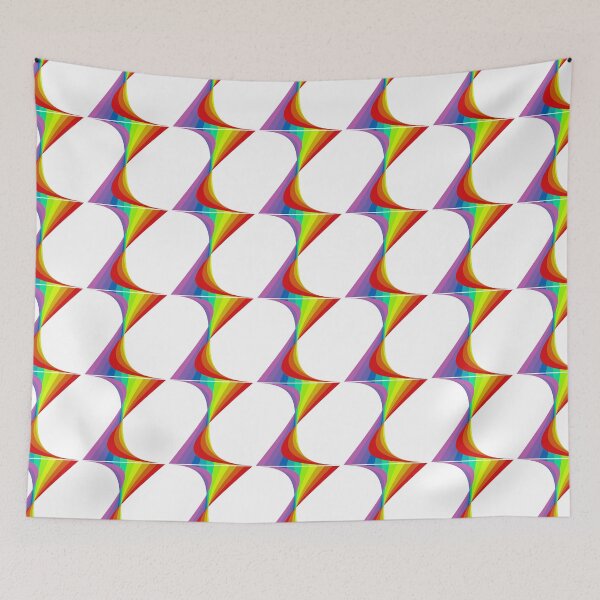 Item preview, rainbow swirl designed and sold by LPDesignsUK.