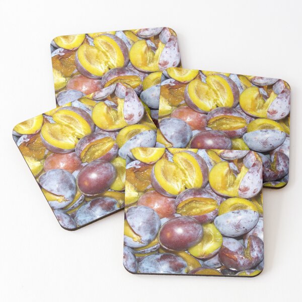 Item preview, Prunes cut open designed and sold by Boscastle.