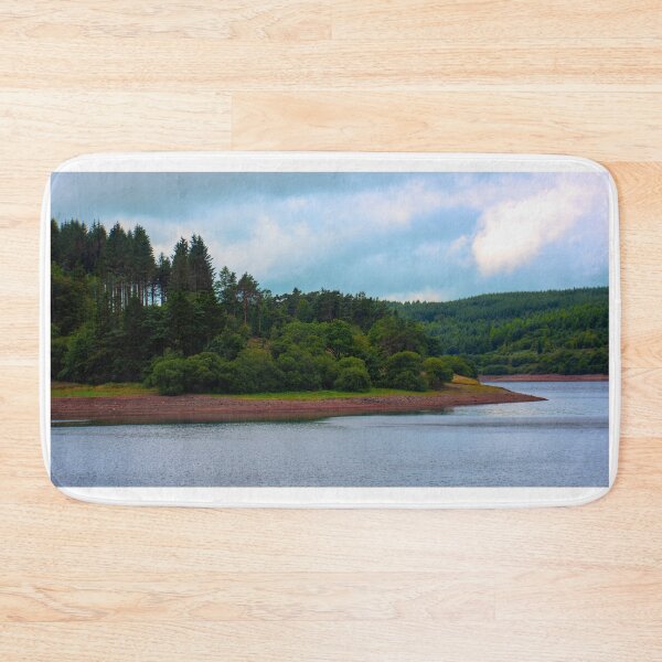 Item preview, Usk Reservoir 2 designed and sold by Chris Thaxter.