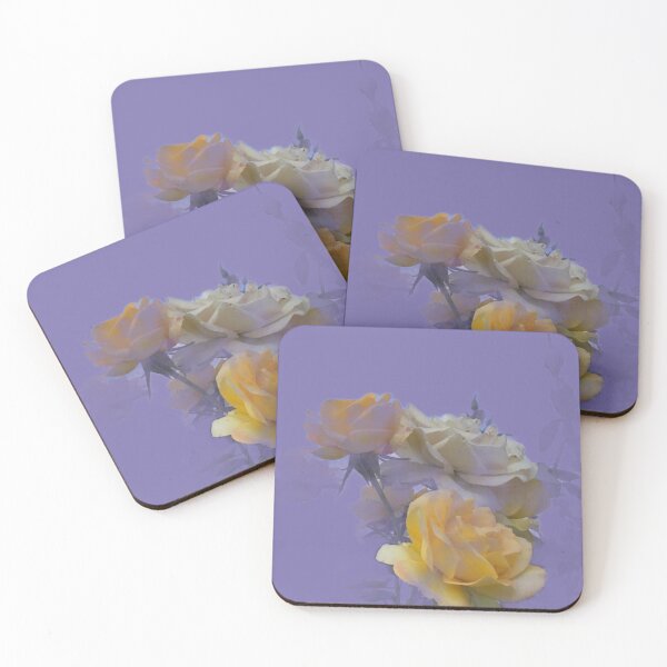 Item preview, Memory of yellow roses designed and sold by Khala.