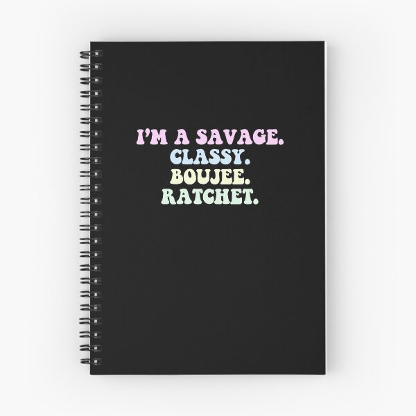 Item preview, IM A SAVAGE designed and sold by kyips.