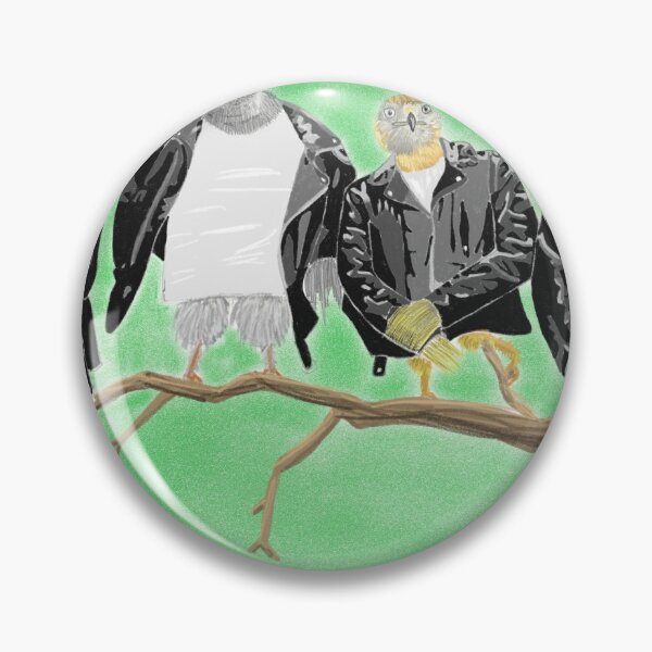 Item preview, Greaser birds designed and sold by Dphillips2894.