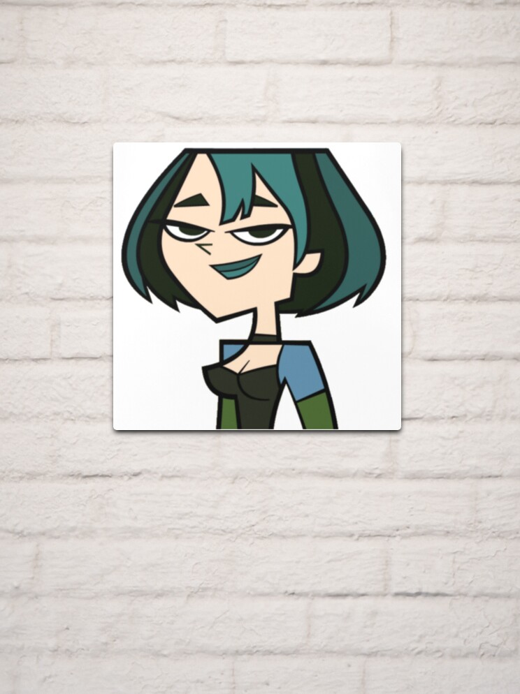 Gwen - Total Drama  Poster for Sale by Katari Designs