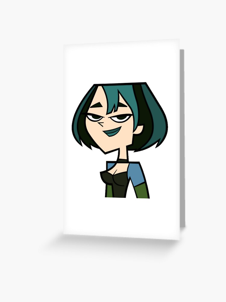 Gwen Total Drama  Sticker for Sale by Katari Designs