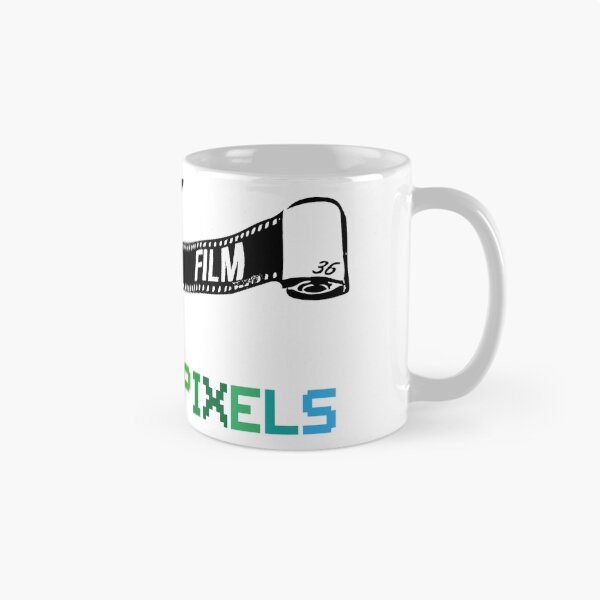 Item preview, Buy Film Not Megapixels designed and sold by JurassicArt.