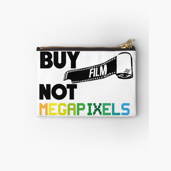 Item preview, Buy Film Not Megapixels designed and sold by JurassicArt.