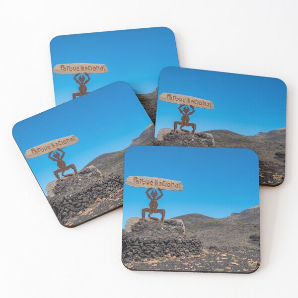 Item preview, Timanfaya National Park devil in Lanzarote designed and sold by iCimages.net.