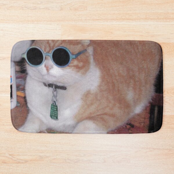 Item preview, john lennon cat john lennon cat designed and sold by misha jenkins.