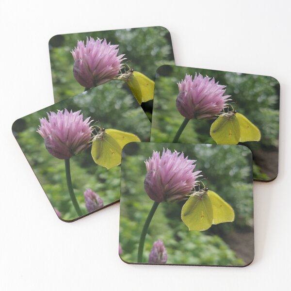 Item preview, Lemon Butterfly On A Flower designed and sold by Sandra78.
