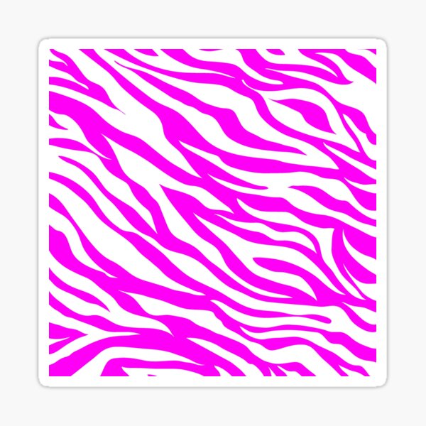 Item preview, Pink Zebra Print designed and sold by bdanmartin.