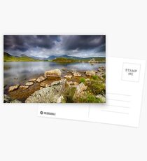 Rannoch Moor Scotland Postcards